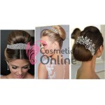 Burete pentru coc BPC054CC Glamour Style Negru - mare